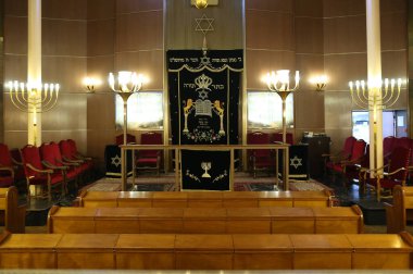 Don Isaac Abravanel Sinagogu Fransa. 