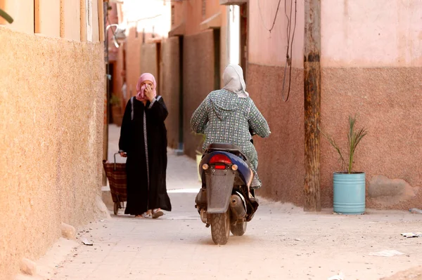 Medine (eski kasaba). Marakech. Fas. 