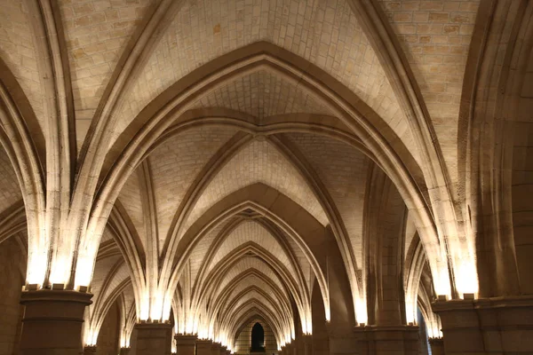 Conciergerie Hall Des Gardes Paris France — Photo