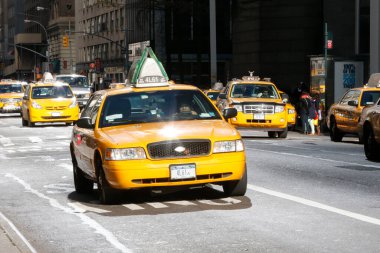 Madison Avenue. Manhattan.  United states of America. 