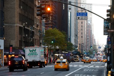 Broadway. Manhattan.  United states of America. 