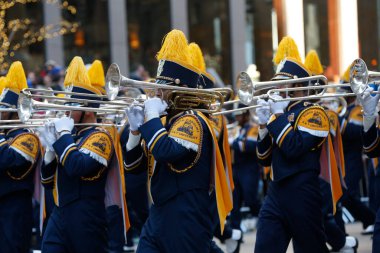 Macy's Thanksgiving Day Parade. United states of America. 