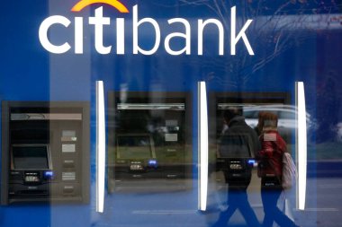 Citibank.  United states of America. 