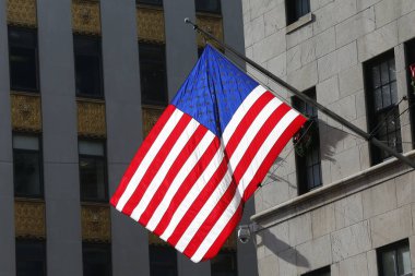 American flag.  United states of America. 
