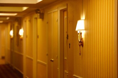 Hotel.  United states of America. 