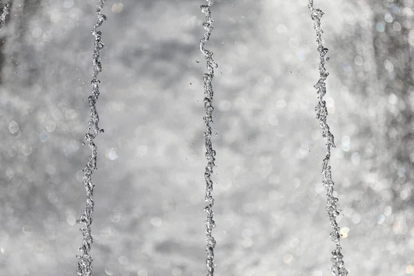 Water Fountain Principality Monaco — Stok fotoğraf