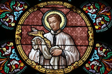 Aloysius Gonzaga. İnanç ve maneviyat. Fransa. 