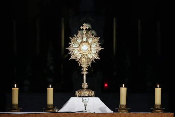 Ars Sur Fromans Santuario Santuario Jean Marie Vianney Cura Ars — Foto de Stock