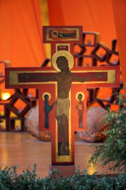 Taize ekümenik topluluk. Uzlaşma Kilisesi. 