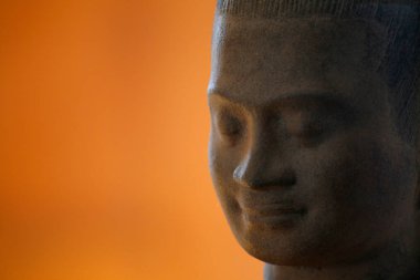 Buda heykeli. İnanç ve din. Fransa. 