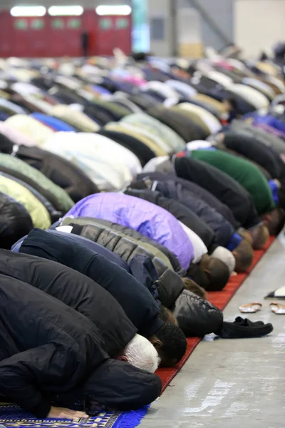Idul Adha Juga Disebut Perayaan Pengorbanan Adalah Hari Raya Kedua — Stok Foto