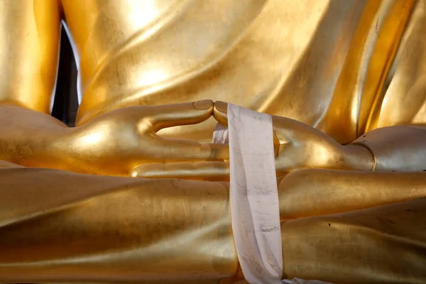 Grande Tempio Buddista Grande Pagode Vincennes Statua Buddha Francia — Foto Stock