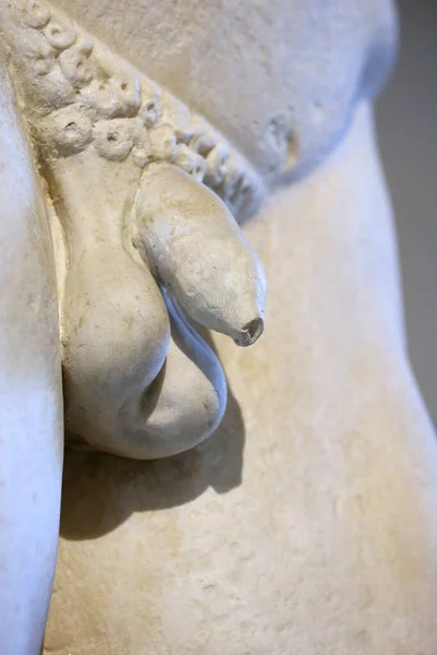 Het Louvre Museum Salle Manege Seks Parijs Frankrijk — Stockfoto