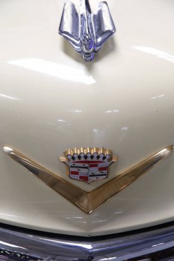 Speyer Teknoloji Müzesi. Cadillac Üstü açık Coupe Serie 1962. Almanya. 