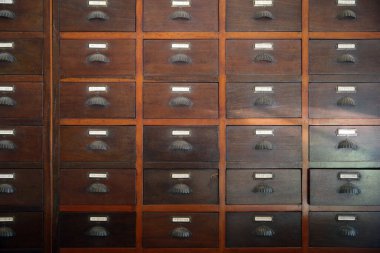 Geleneksel Çin tıbbı. Eczane. Vientiane. Laos. 