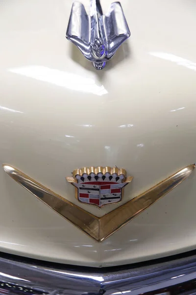 Μουσείο Speyer Technik Cadillac Μετατρέψιμο Coupe Serie 1962 Γερμανία — Φωτογραφία Αρχείου