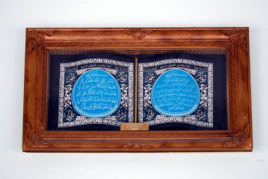 Saigon Merkez Camii. Ho Chi Minh Şehri. Vietnam.