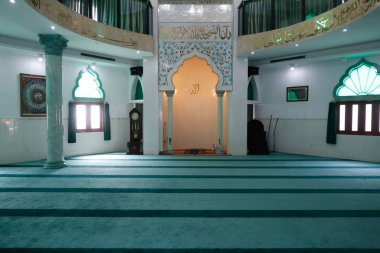 Mescidi El Rhim Camii. Ho Chi Minh Şehri. Vietnam. 