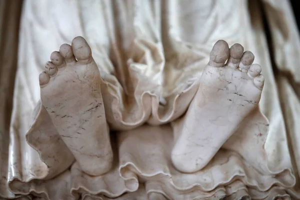 Royal Monastery Brou Tomb Margaret Austria Bourg Bresse France — Fotografia de Stock