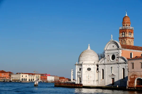 San Michele Katolik Kilisesi. Venedik. İtalya. 