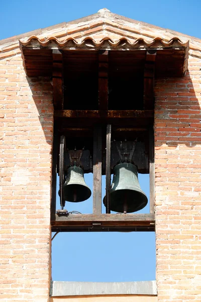 Bell Tower Verona Italy — Stock Photo, Image