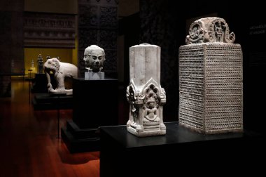 Asya Medeniyetler Müzesi. Singapur. 