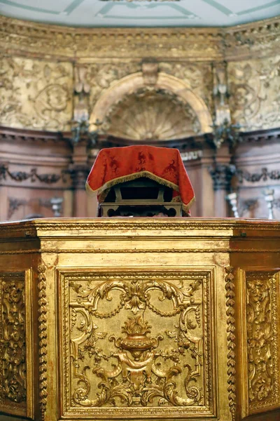 Jewish Museum Venice Canton Synagogue Founded 1531 Italy — Stock Photo, Image