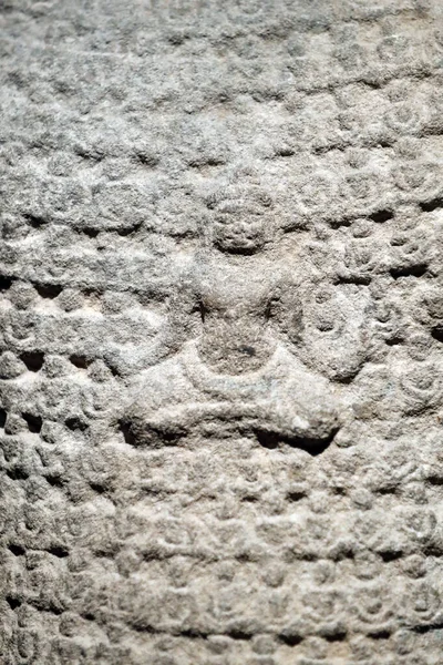 亚洲文明博物馆 探索柬埔寨的圣城 宇宙辐射洛基什瓦拉 柬埔寨 12世纪 新加坡 — 图库照片