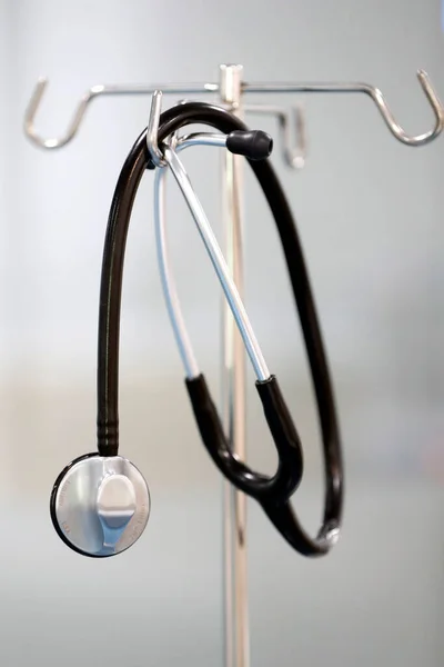 Hospital Intensive Care Unit Stethoscope Chi Minh City Vietnam — Stock Photo, Image