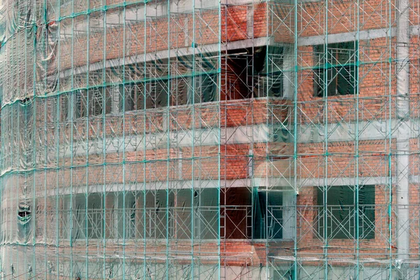 New Hospital Construction Chi Minh City Vietnam — Stock Fotó