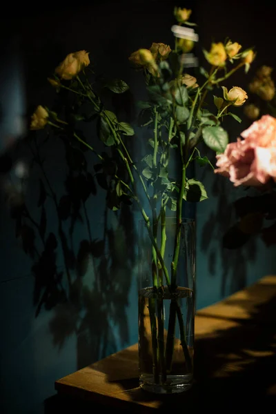 Προεπιλογές Vsco Ανθοδέσμες Των Λουλουδιών — Φωτογραφία Αρχείου