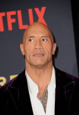 Dwayne Johnson Netflix 'in 