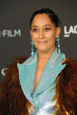Tracee Ellis Ross 10. Geleneksel LACMA ART + FILM GALA Sunar Gucci tarafından Los Angeles, ABD 'de 6 Kasım 2021' de LACMA 'da gerçekleştirildi..