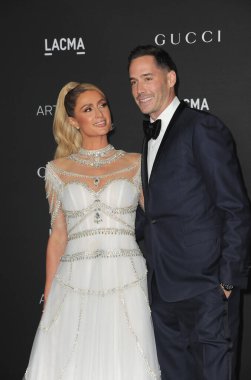 Paris Hilton ve Carter Reum