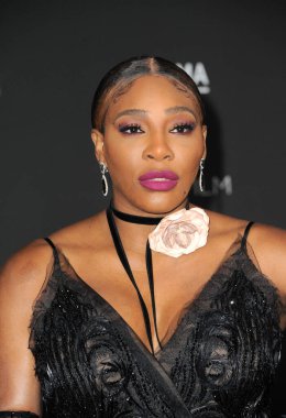 Serena Williams, 10. LACMA ART + FILM GALA Sunar: Gucci Los Angeles, ABD 'de 6 Kasım 2021 tarihinde LACMA' da gerçekleştirildi..