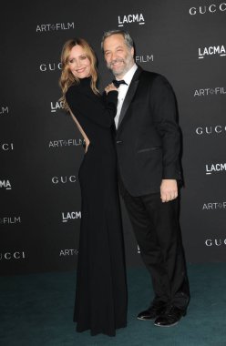 Judd apatow ve leslie mann
