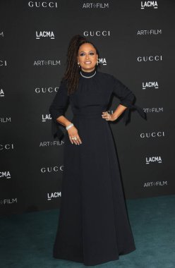 Ava DuVernay 10. Geleneksel LACMA ART + FILM GALA Sunar: Gucci Los Angeles, ABD 'de 6 Kasım 2021' de LACMA 'da gerçekleştirildi..