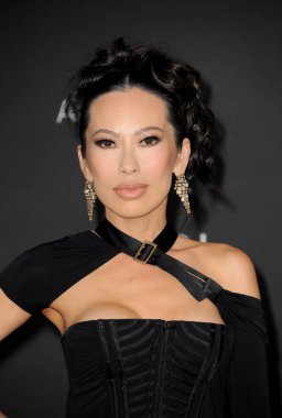 Christine Chiu 10. Geleneksel LACMA ART + FILM GALA Sunar Gucci tarafından 6 Kasım 2021 'de Los Angeles, ABD' de LACMA 'da gerçekleştirildi..
