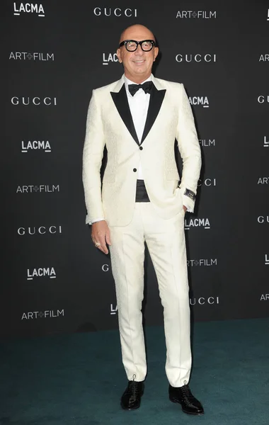 Marco Bizzarri 10Th Annual Lacma Art Film Gala Apresentado Por — Fotografia de Stock