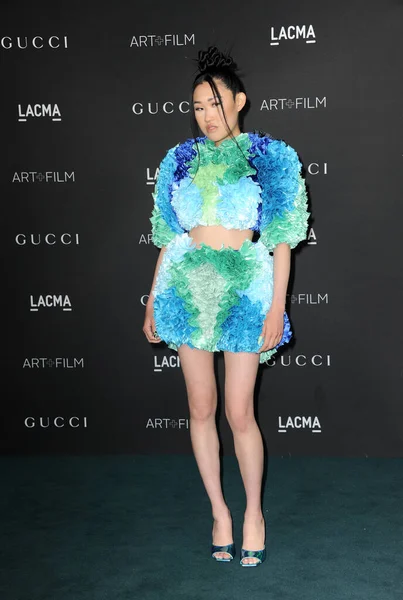 Jamie Xie 10Th Annual Lacma Art Film Gala Presented Gucci — Stock Photo, Image