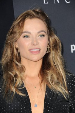 Christina Ochoa, 2 Aralık 2021 'de ABD' nin Los Angeles kentindeki DGA 'da düzenlenen Amazon Stüdyoları' Encounter 'ın Los Angeles galasında.