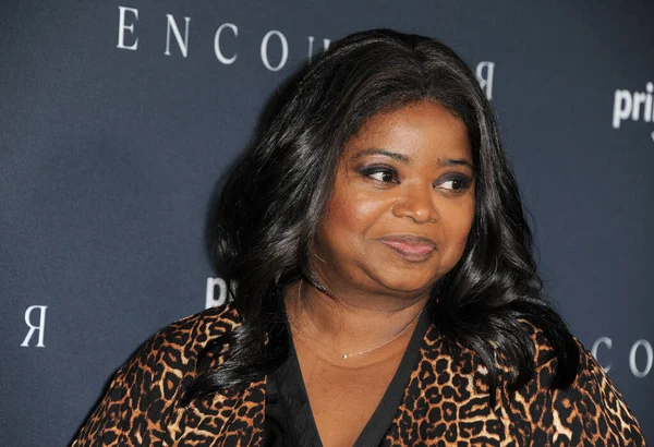 Octavia Spencer Los Angeles Premiere Amazon Studios Encounter Held Dga — Stock Photo, Image