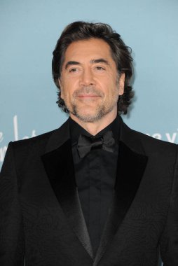 Javier Bardem, 6 Aralık 2021 'de ABD' nin Los Angeles kentindeki AMPAS 'da düzenlenen Amazon Stüdyoları' nın 'Being The Ricardos' galasında.