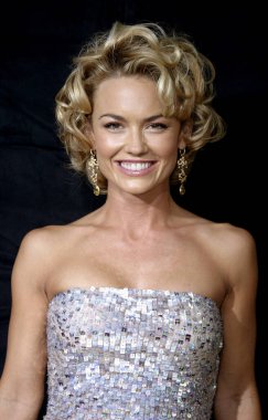 Kelly Carlson, NIP / TUCK 3. Sezon Prömiyeri 'nde 10 Eylül 2005' te Hollywood 'daki El Capitan Tiyatrosu' nda düzenlendi..