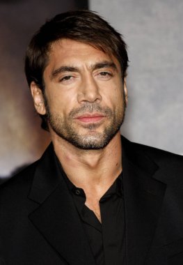 Javier Bardem, 