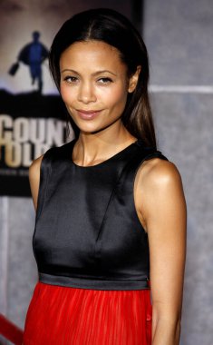 Thandie Newton, 