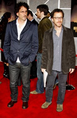 Ethan ve Joel Coen, 