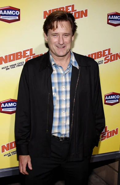 普尔曼出席了2008年12月2日在好莱坞埃及剧院举行的 诺贝尔之子 在洛杉矶的首映式 — 图库照片