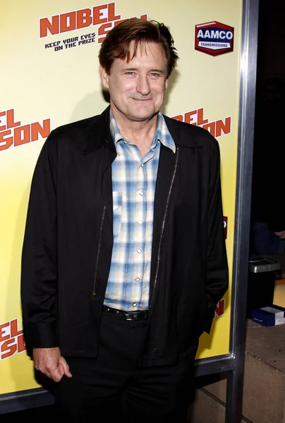 Bill Pullman Lors Première Los Angeles Nobel Son Qui Est — Photo