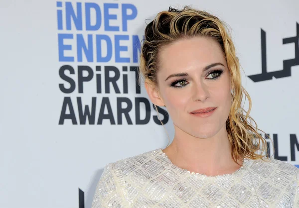 Kristen Stewart Los Premios Film Independent Spirit 2022 Celebrados Santa — Foto de Stock